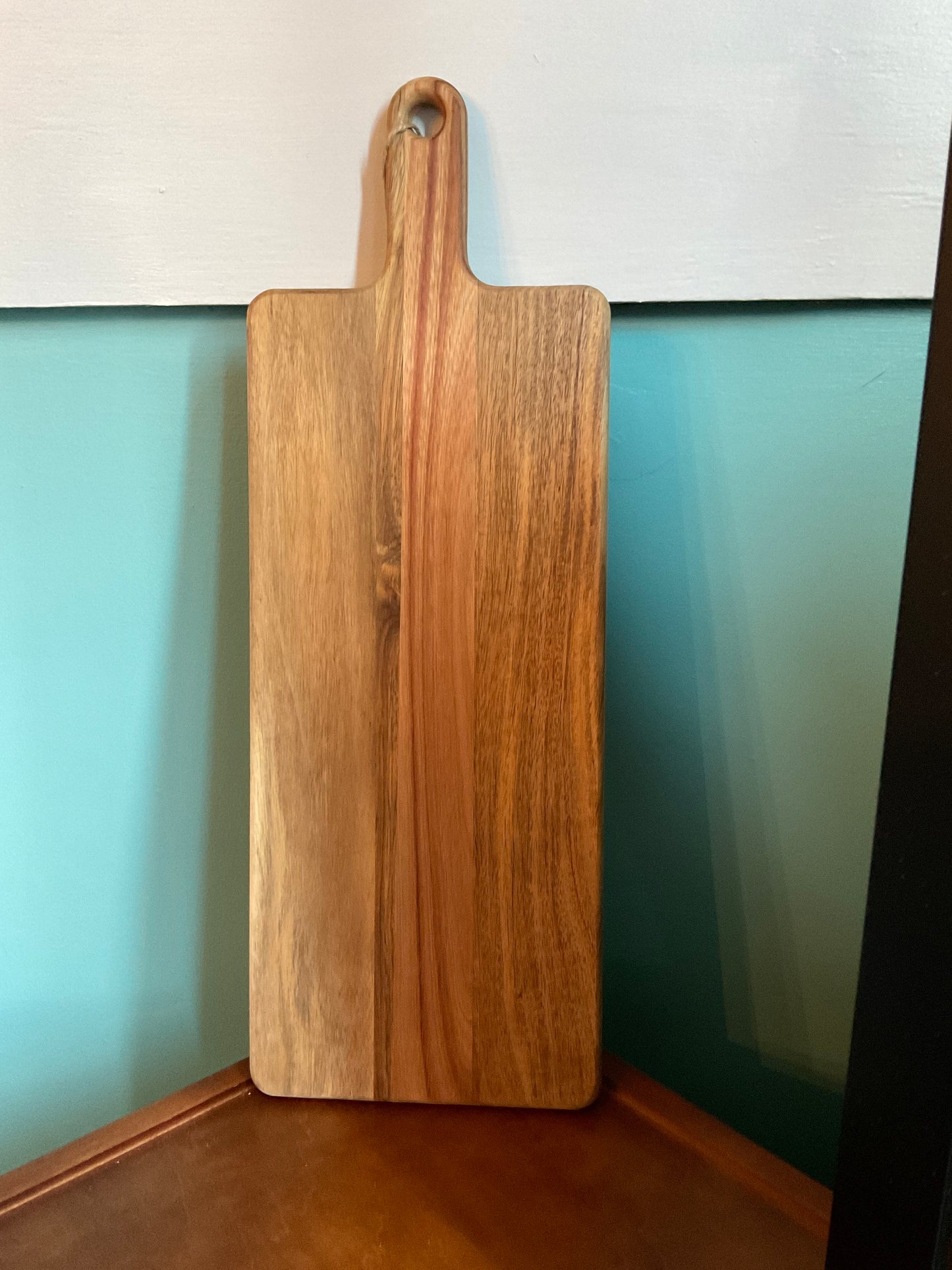 Handwritten Recipe Cutting Board