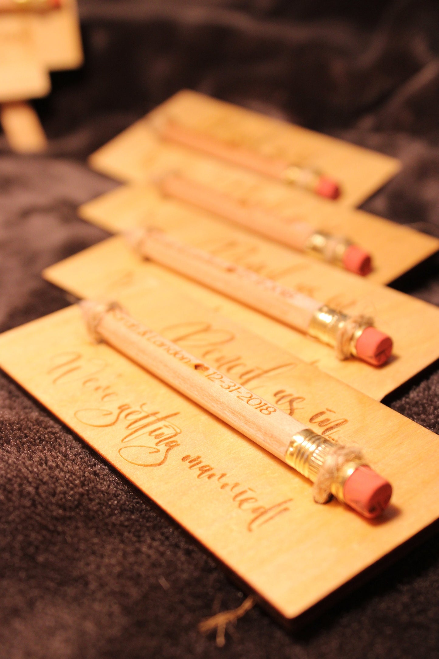 Pencil Us In Save the Date