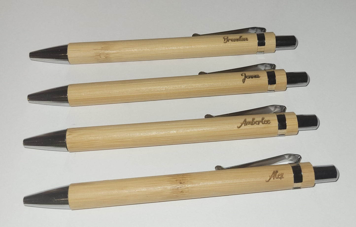 Customized Bamboo Pen