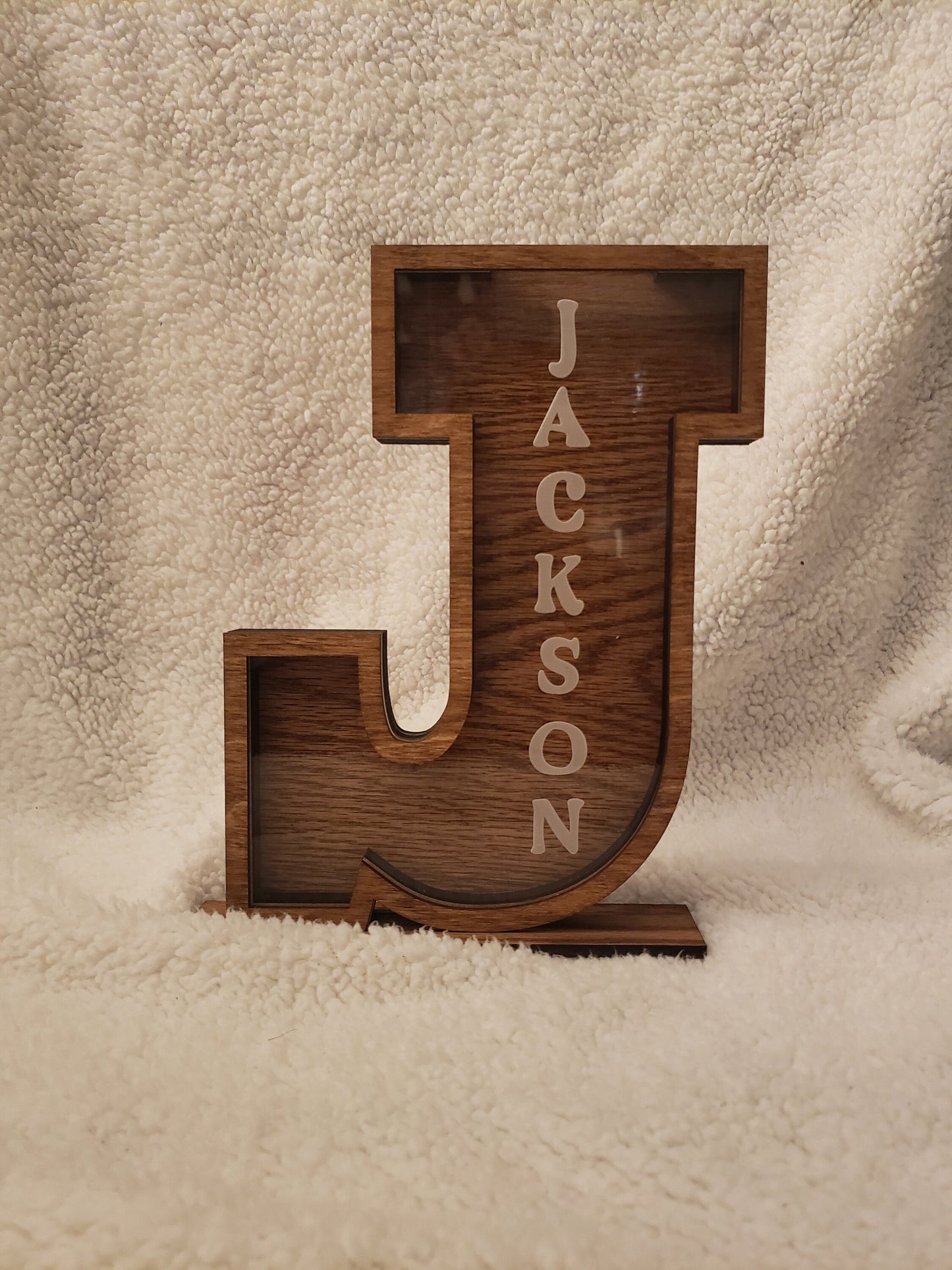 Alphabet Letter Bank
