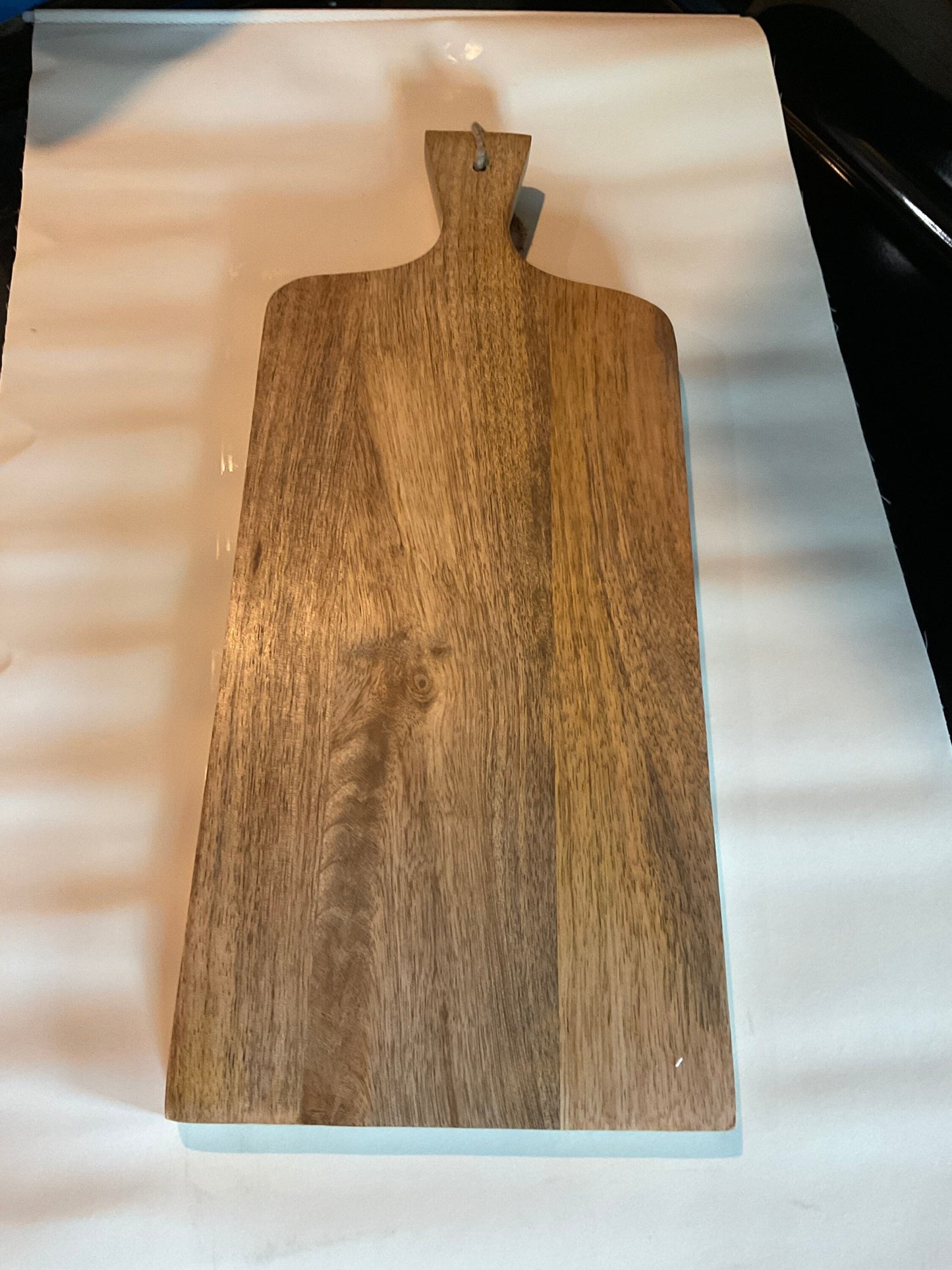 Handwritten Recipe Cutting Board