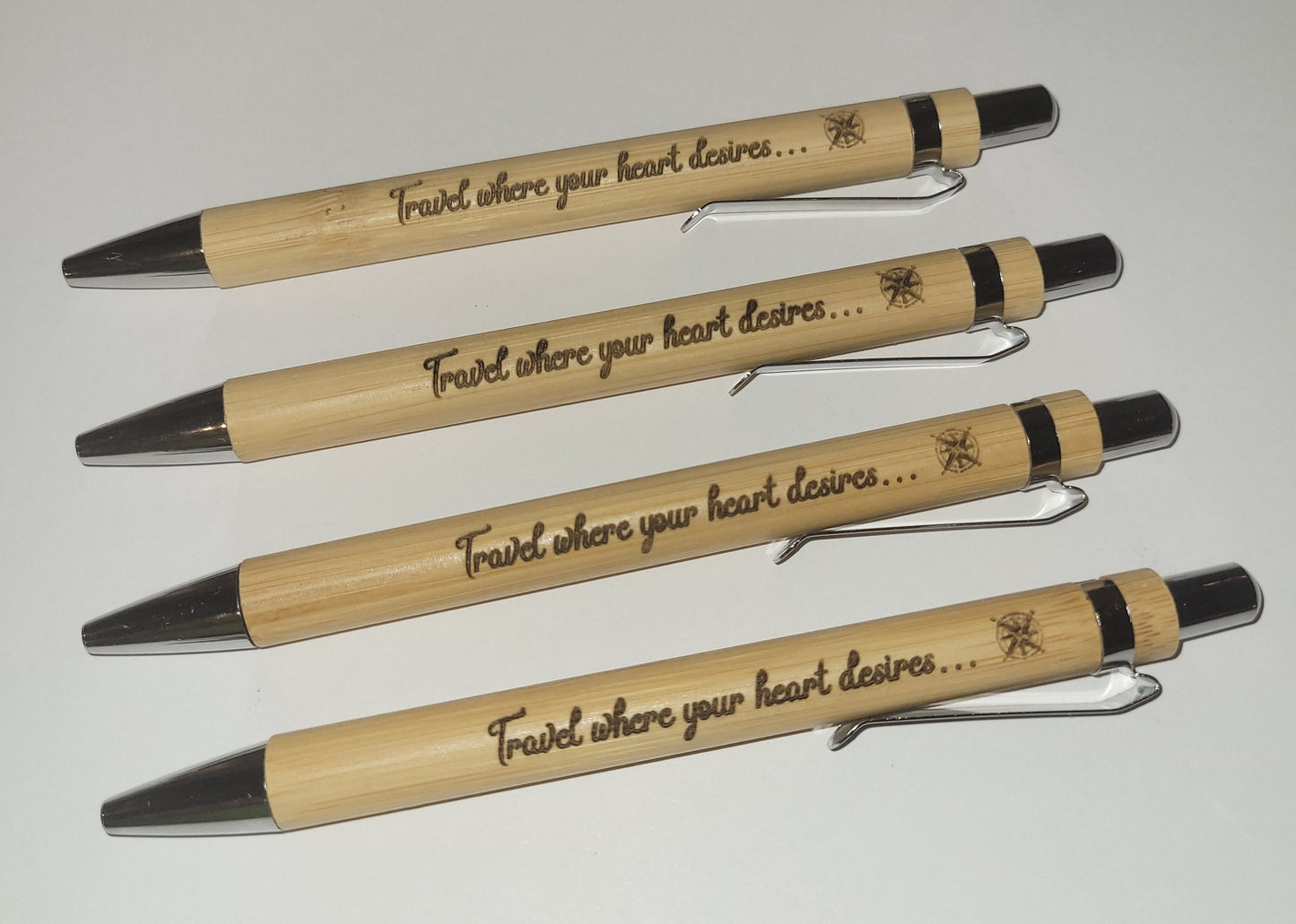 Customized Bamboo Pen