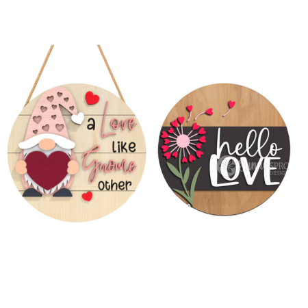 Valentine's Sip N Paint - Boro