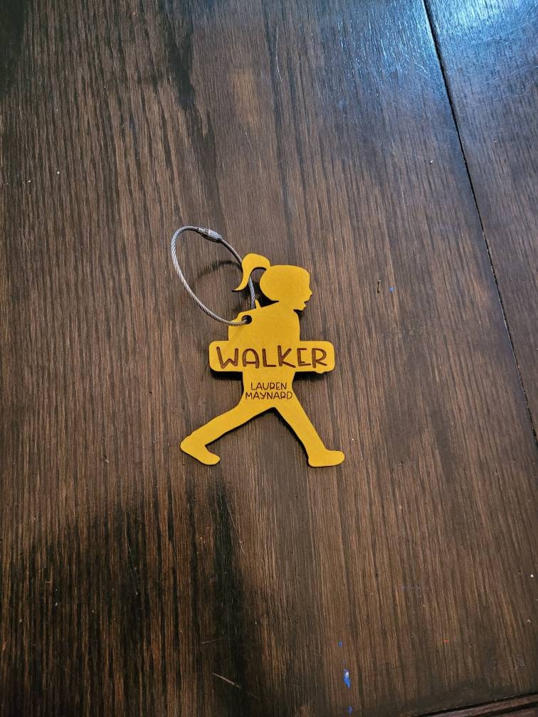 School Backpack Tags