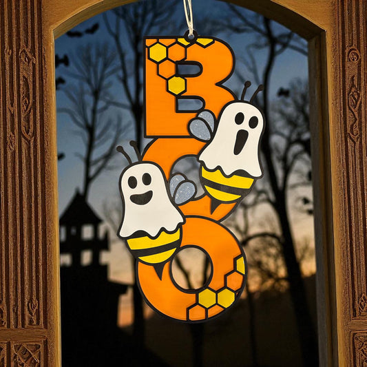 BOO Bee" Door Hanger
