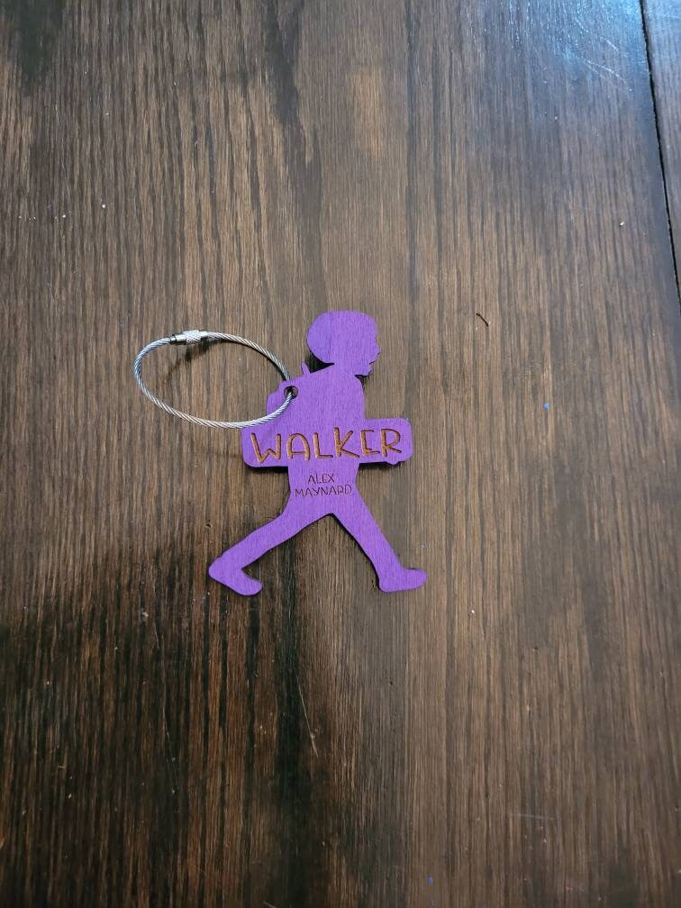 School Backpack Tags